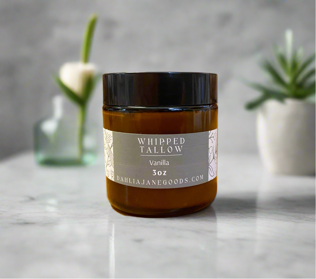 Whipped Tallow