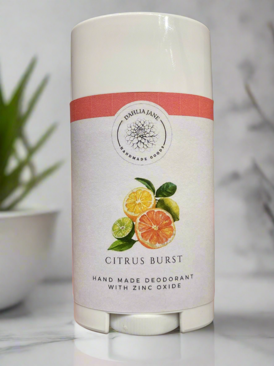 Citrus Burst Deodorant