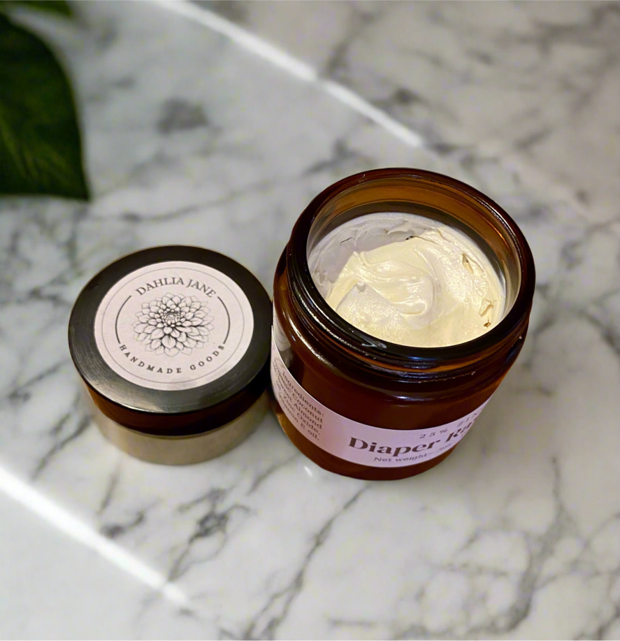 Diaper Rash Cream