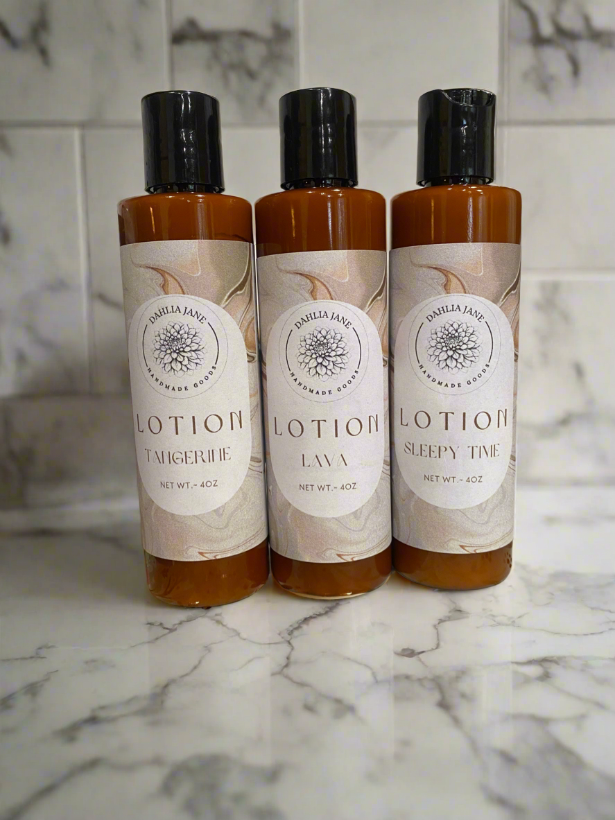 Sleepy Time Lotion