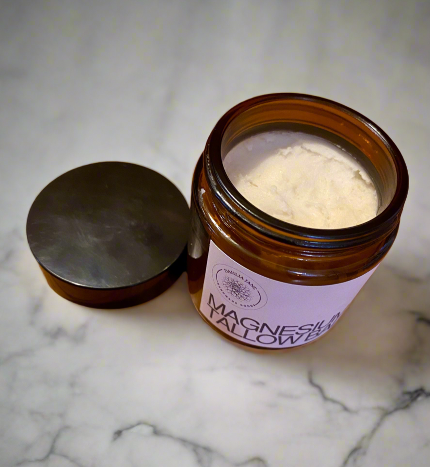 Magnesium Tallow Balm