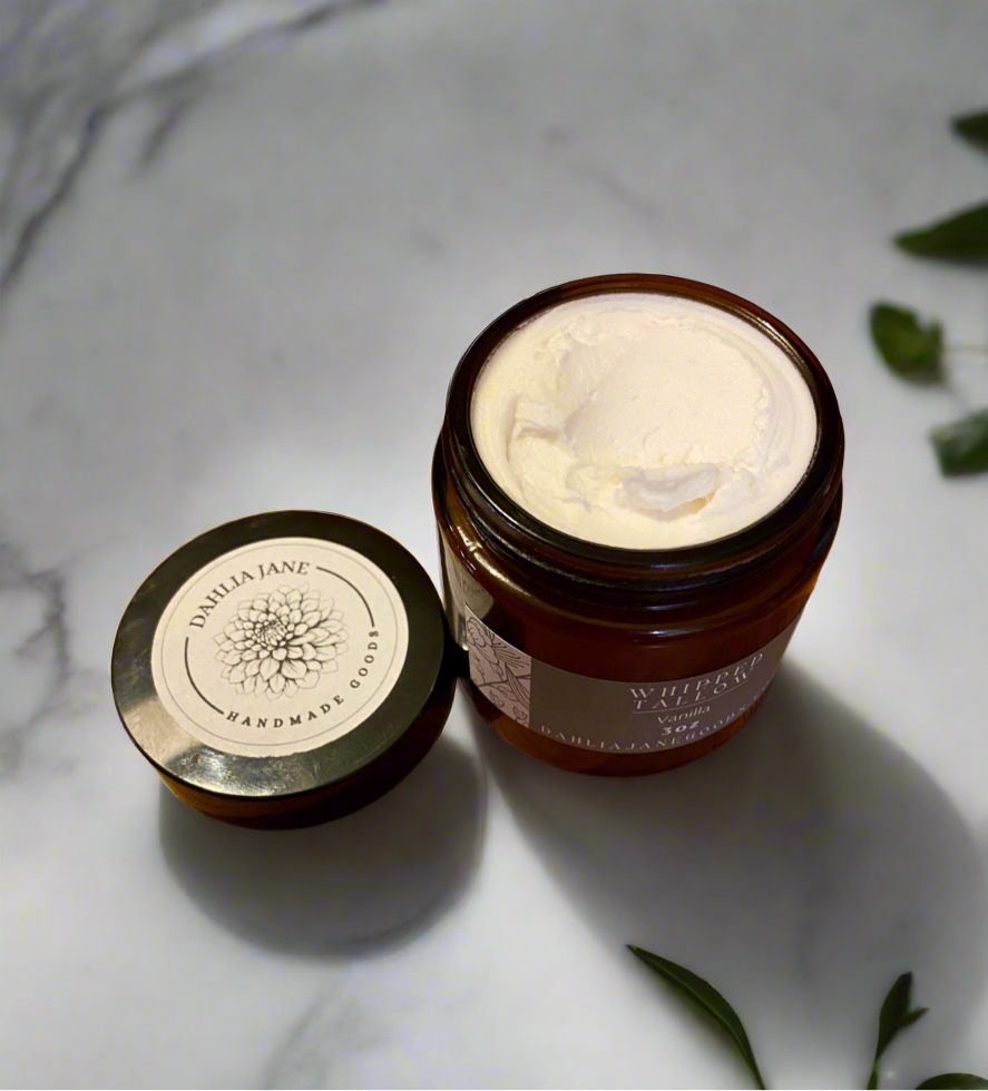 Whipped Tallow