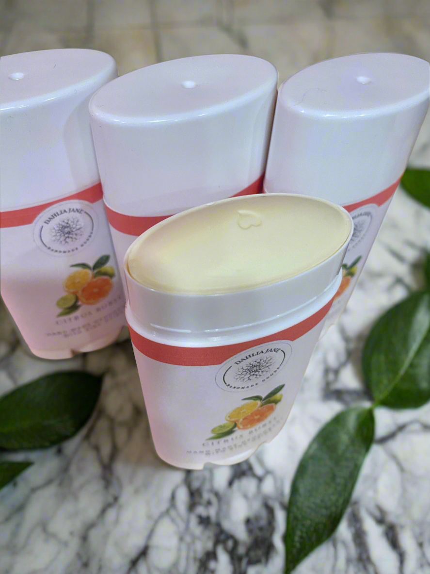 Citrus Burst Deodorant