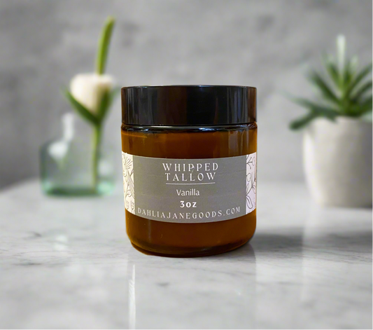Whipped Tallow