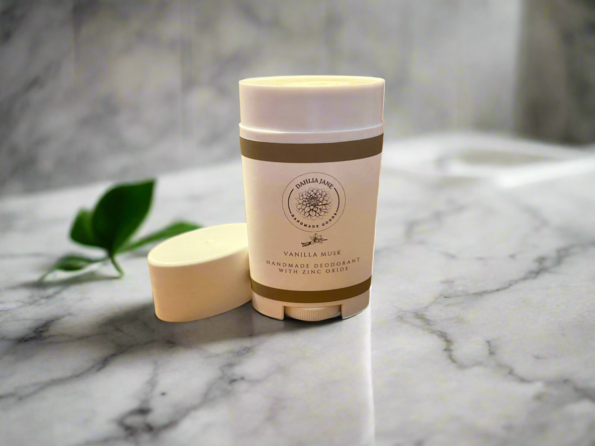 Vanilla Musk Deodorant