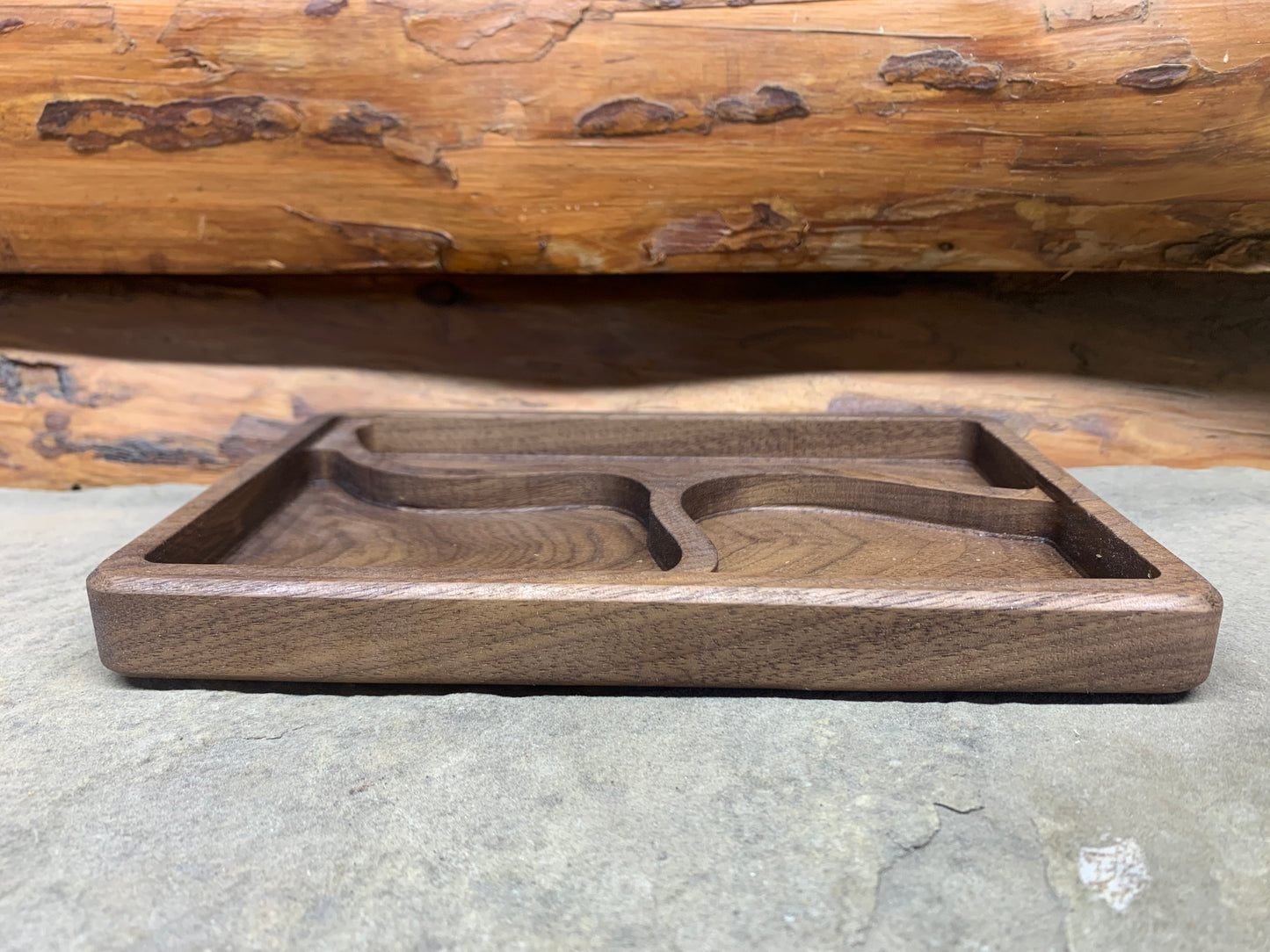 Walnut Tray