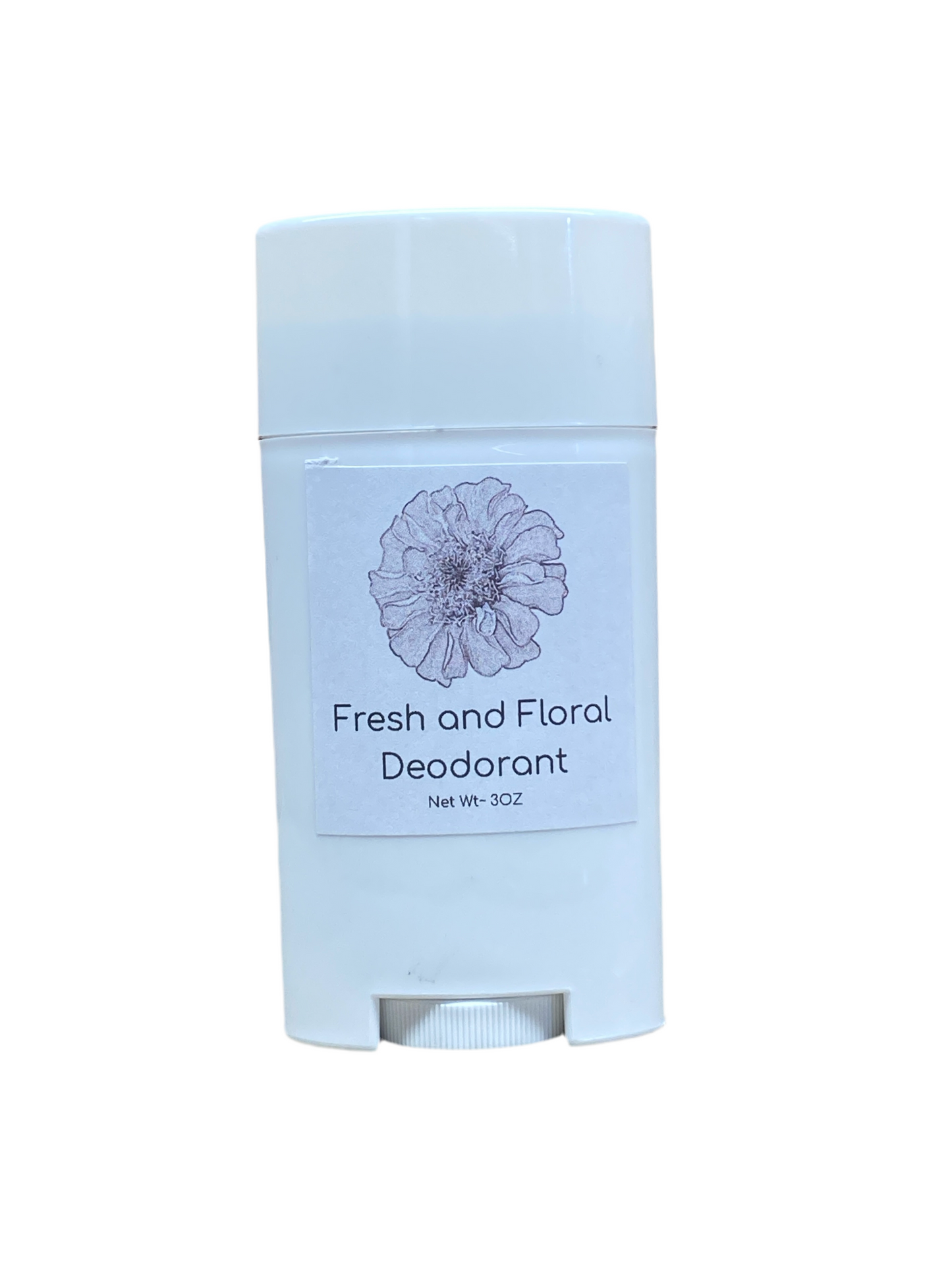 Fresh and Floral Deodorant