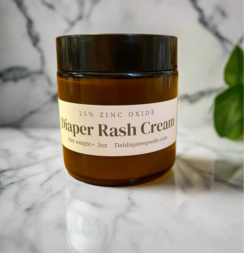 Diaper Rash Cream