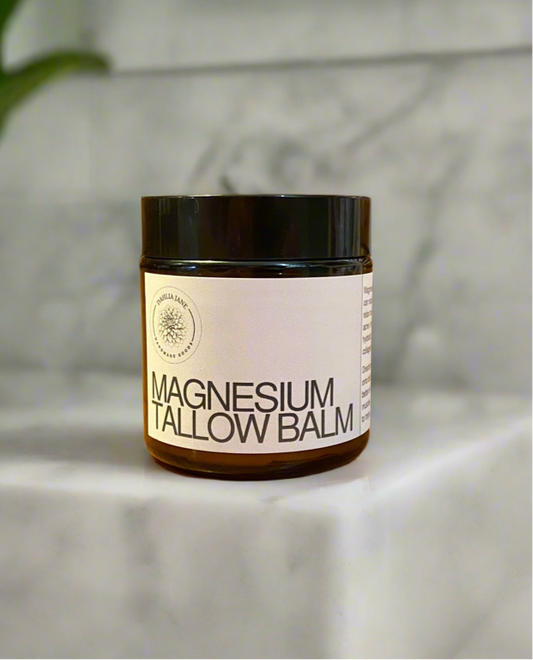 Magnesium Tallow Balm