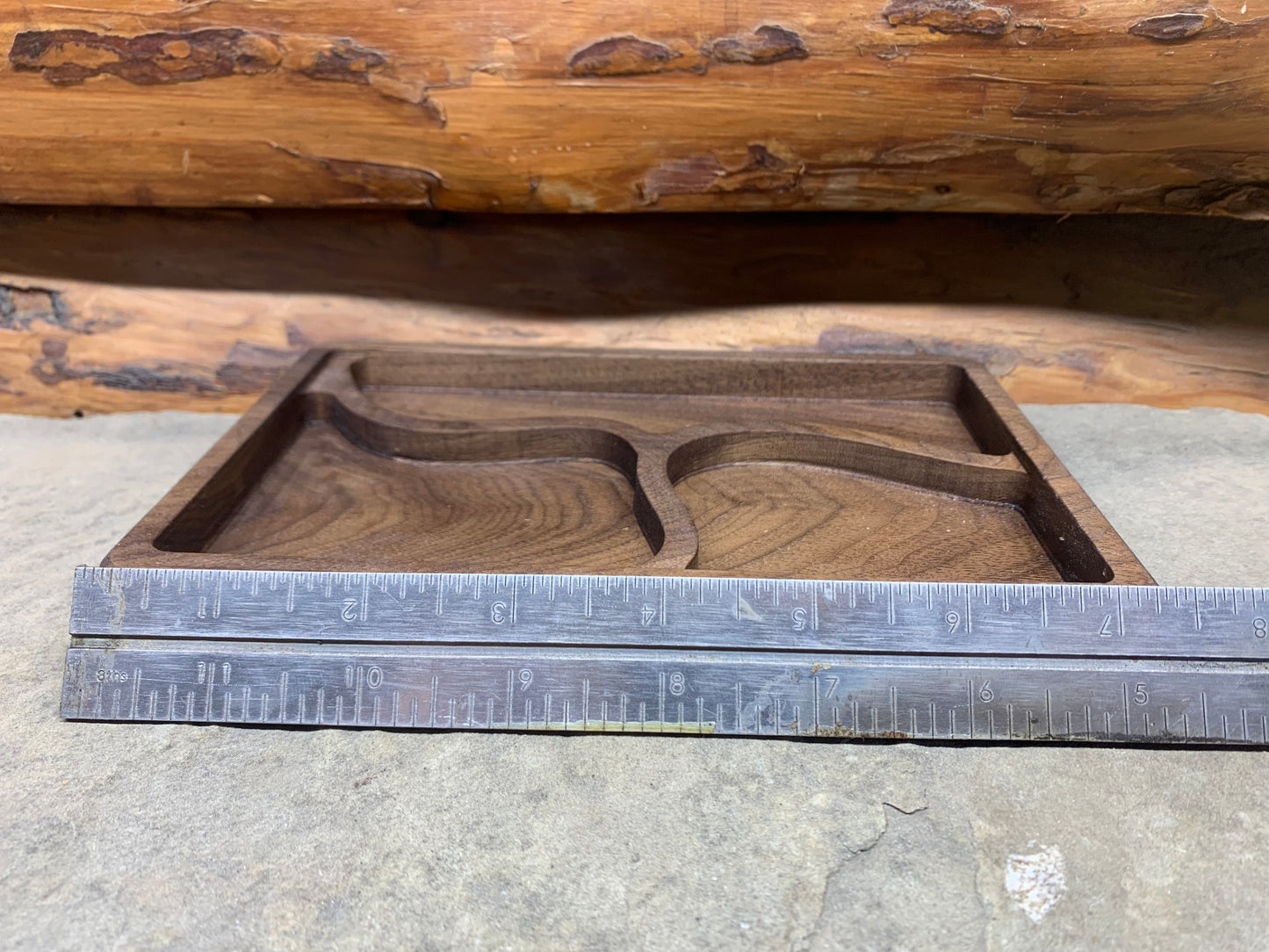 Walnut Tray