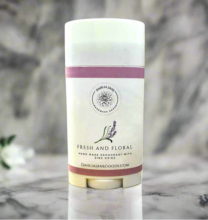 Fresh and Floral Deodorant