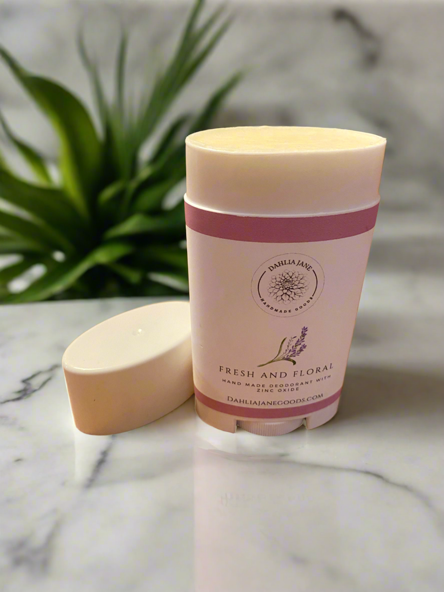 Fresh and Floral Deodorant