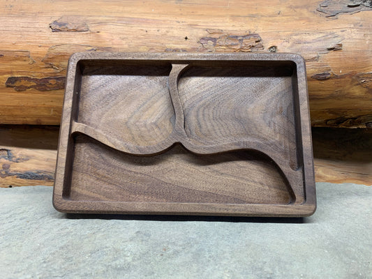 Walnut Tray