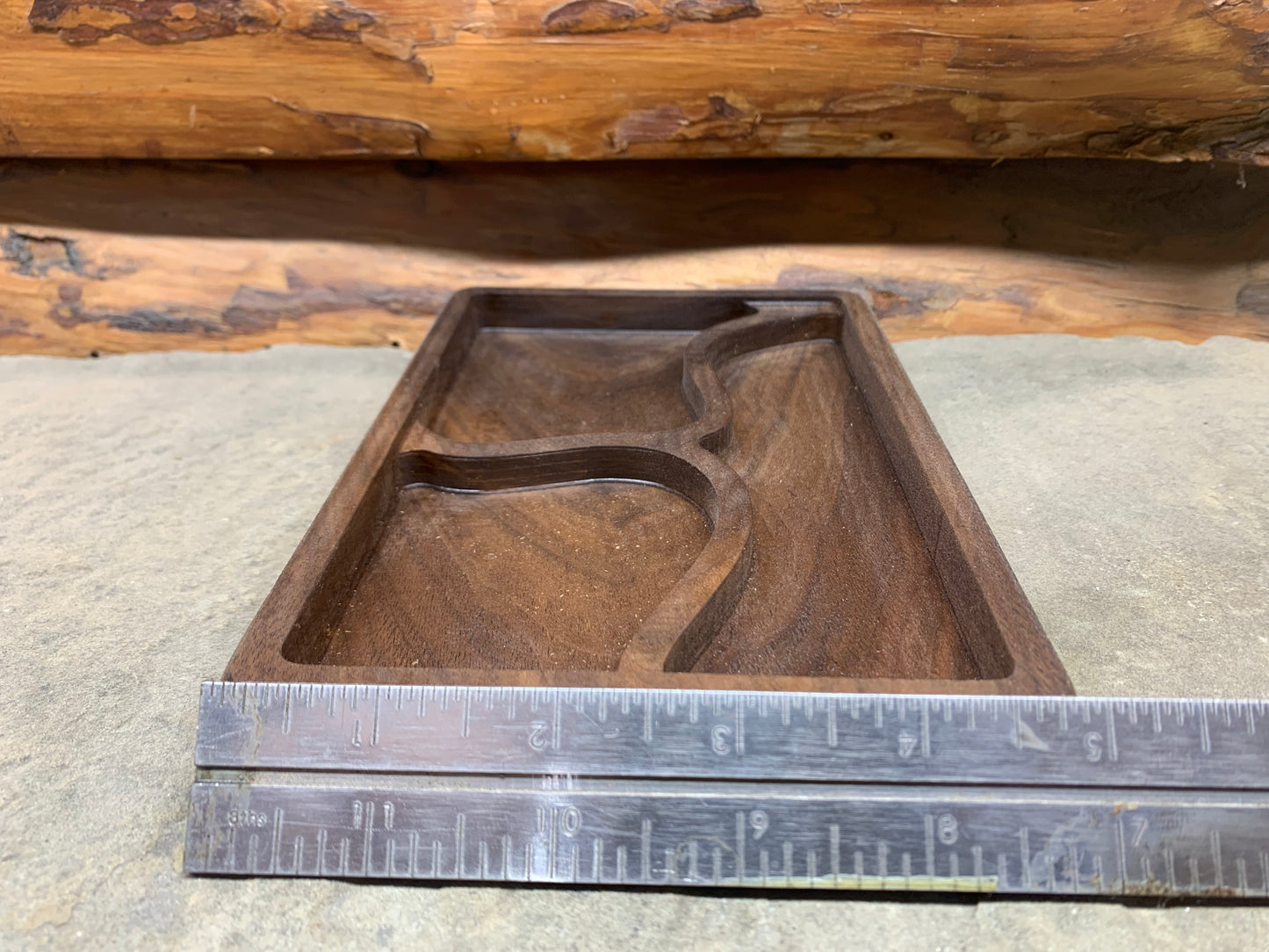 Walnut Tray