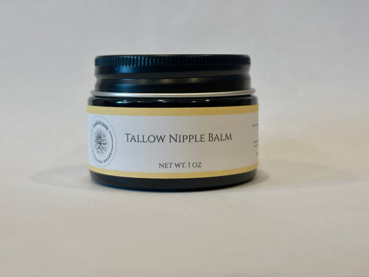 Tallow Nipple Balm