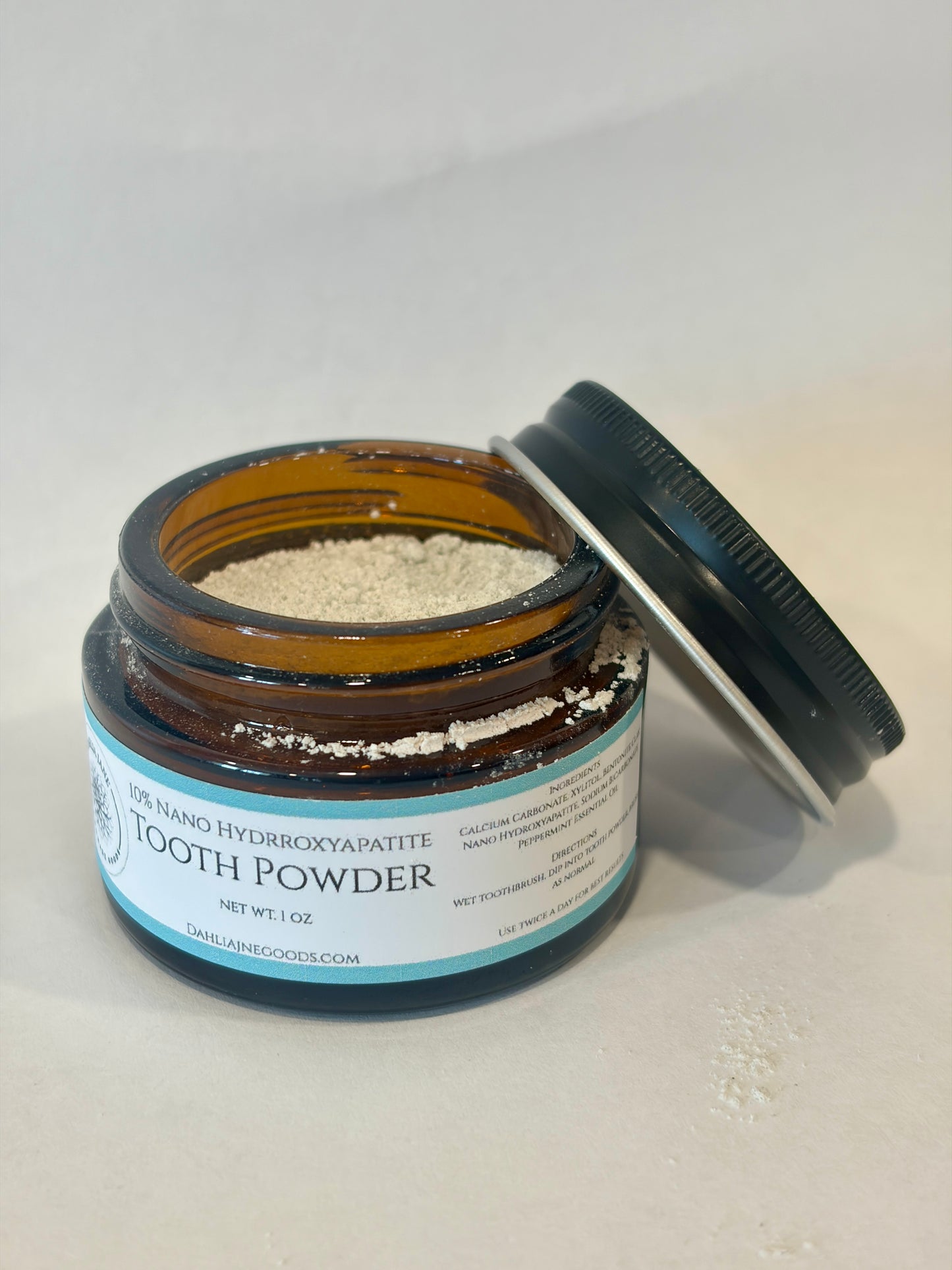 Tooth Powder