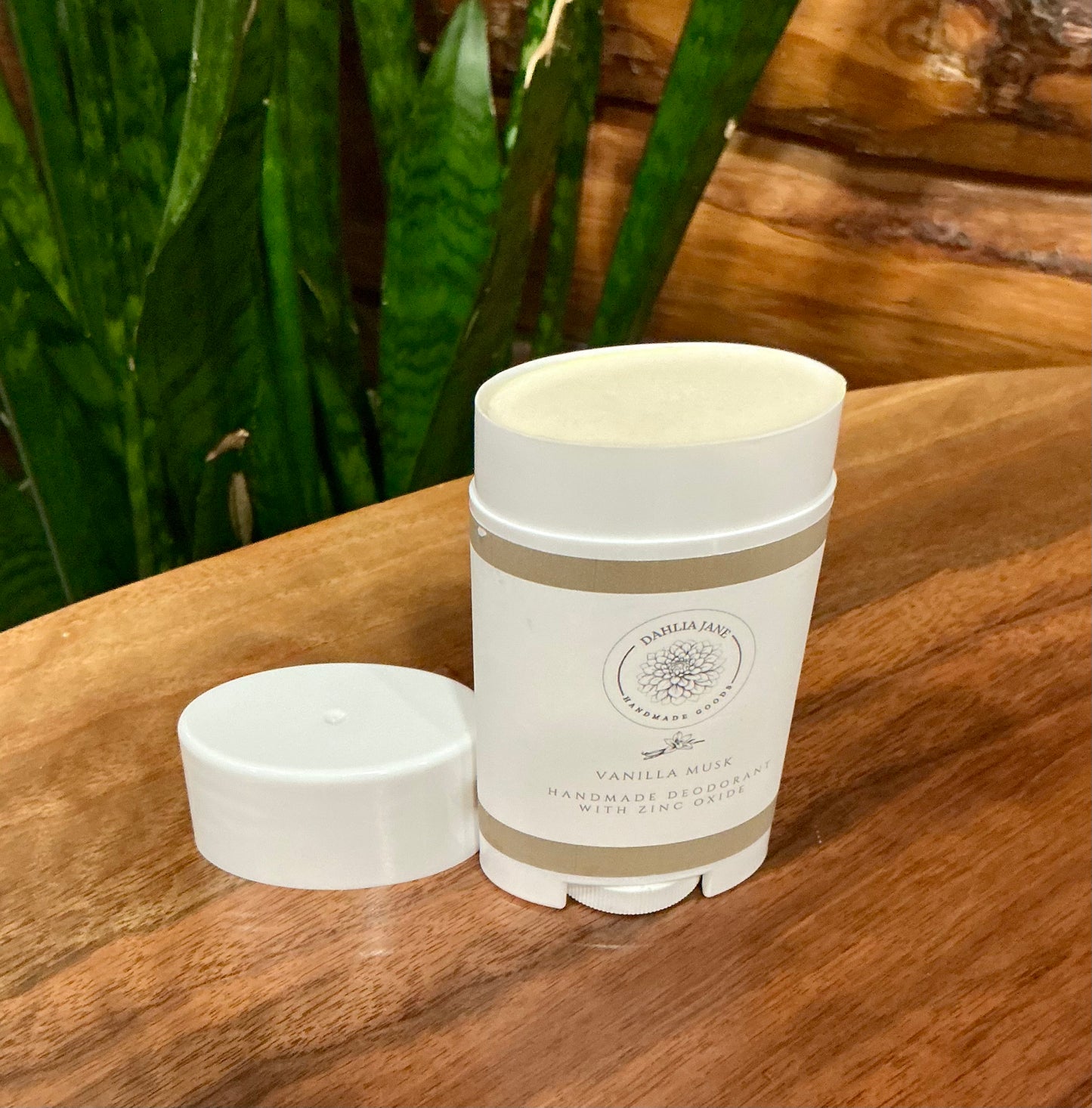 Vanilla Musk Deodorant