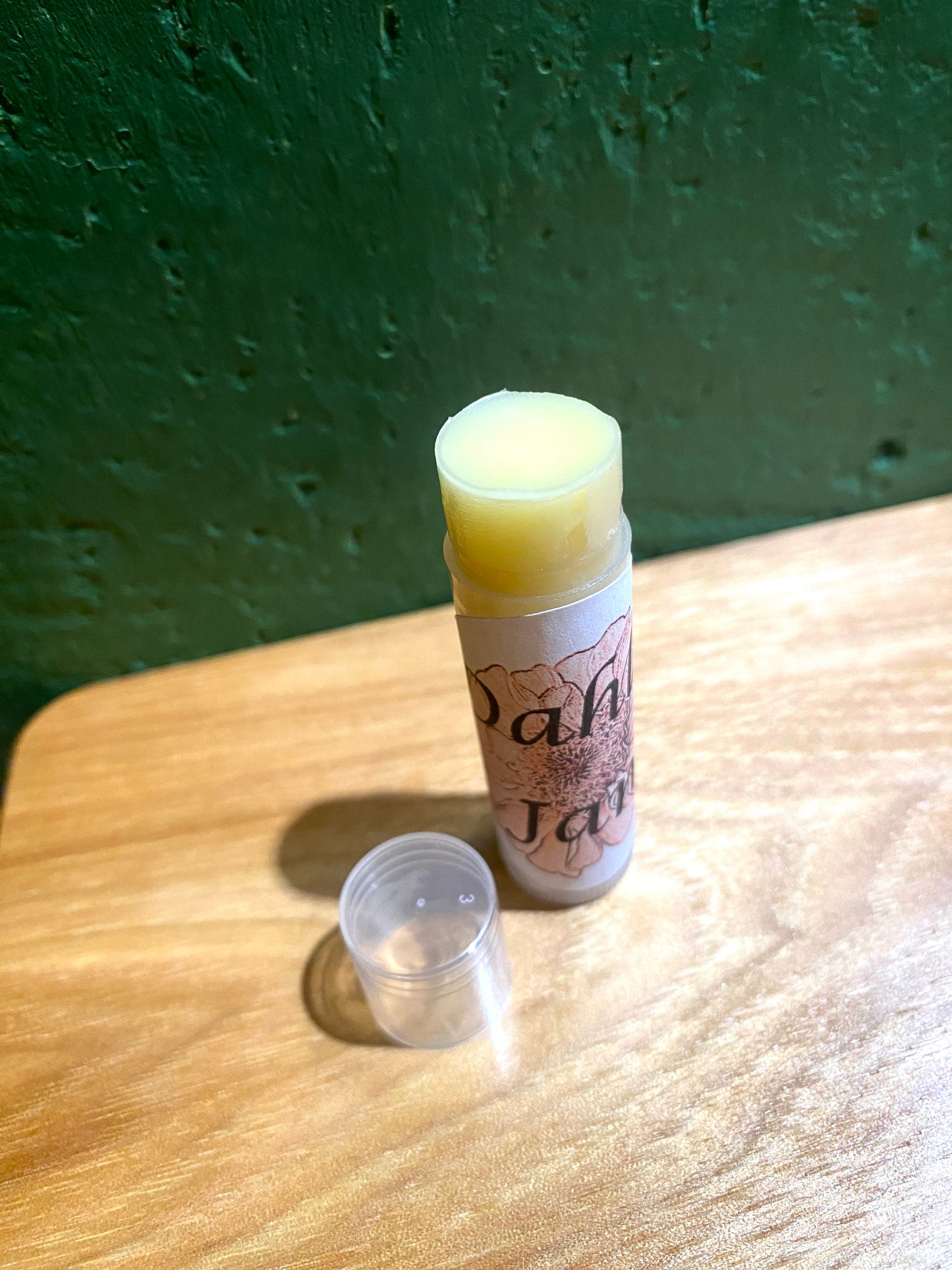 Vanilla Cinnamon lip balm