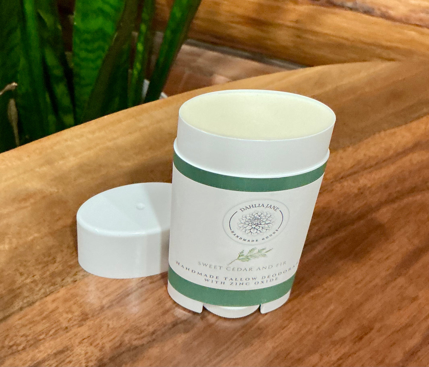 Natural Tallow Deodorant