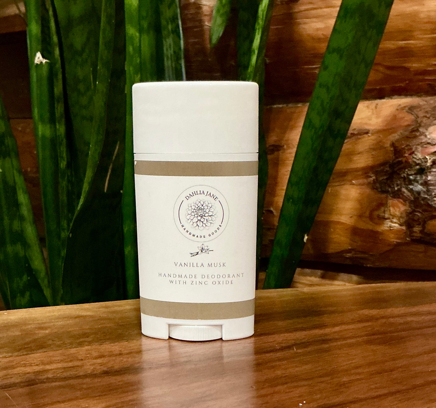 Vanilla Musk Deodorant