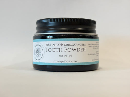 Tooth Powder