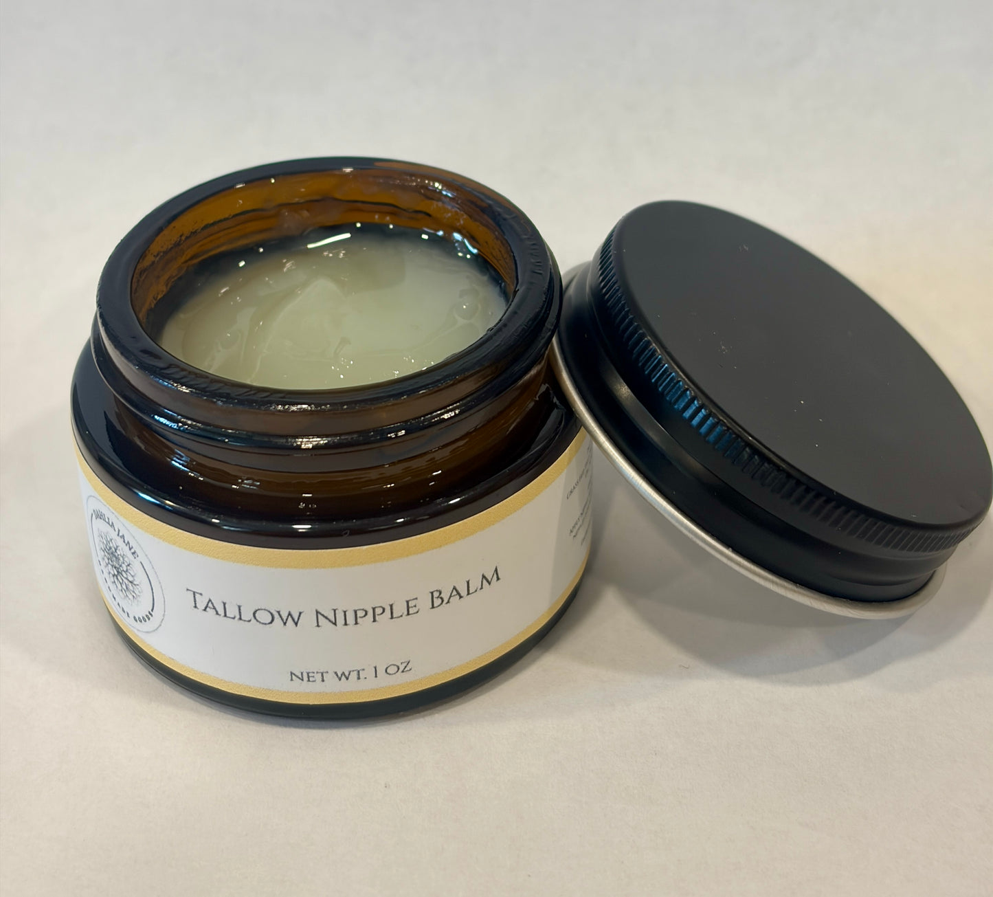 Tallow Nipple Balm