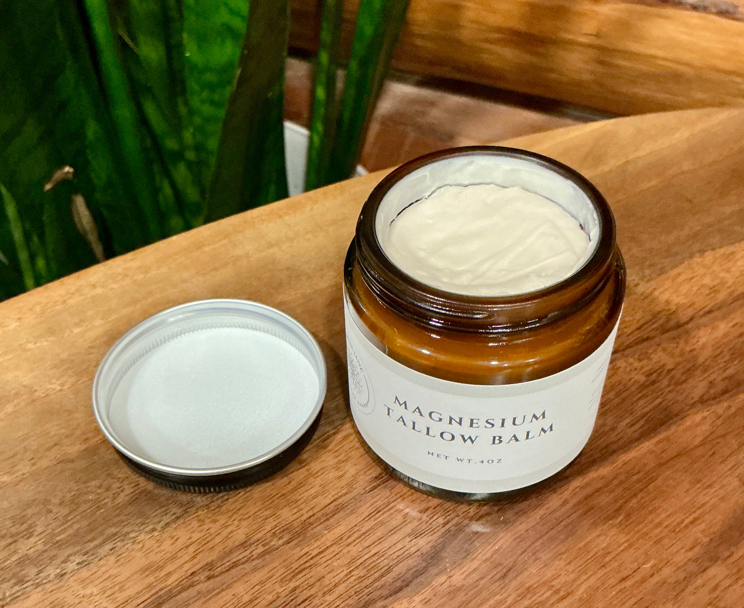 Magnesium Tallow Balm