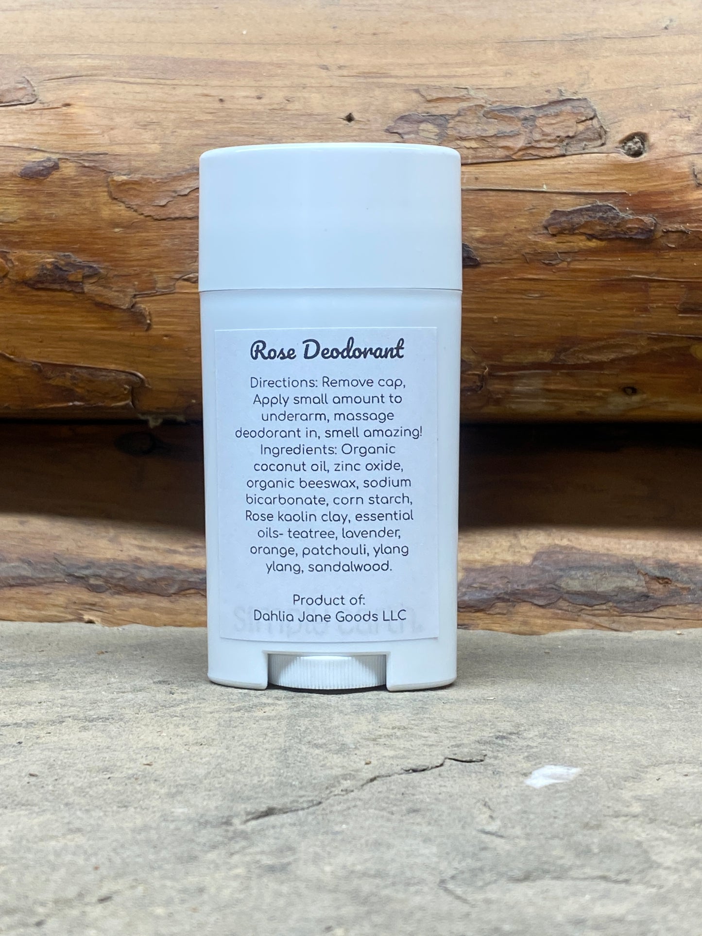 Rose Deoderant